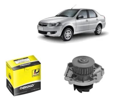 BOMBA DE AGUA 18 DENTES