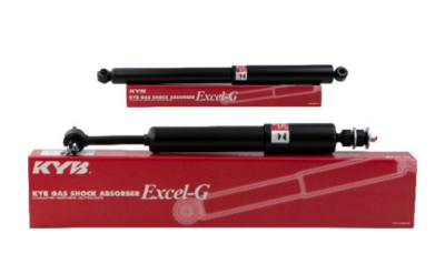 AMORTECEDOR TRASEIRO LD LE KYB