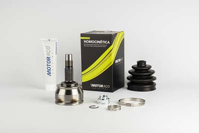 JUNTA HOMOCINETICA