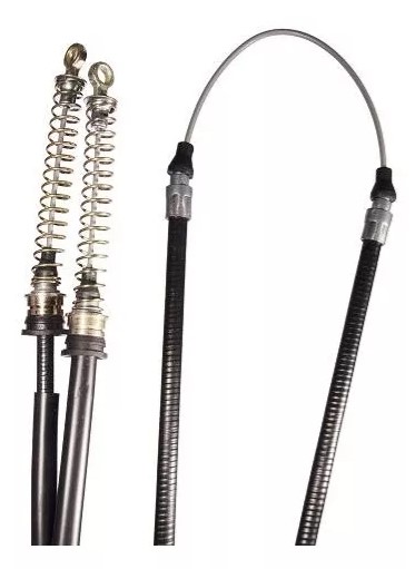 CABO DE FREIO TRASEIRO LD LE