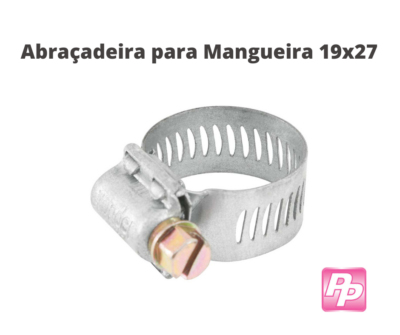 ABRACADEIRA PARA MANGUEIRA 19X27