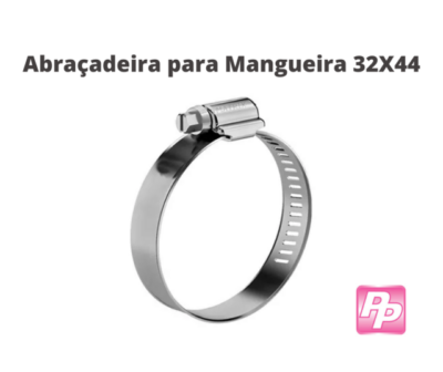 ABRACADEIRA PARA MANGUEIRA 32X44
