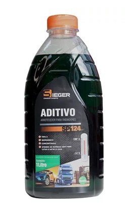 ADITIVO RADIADOR VERDE