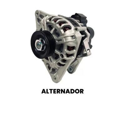 ALTERNADOR COMPLETO ORIGINAL