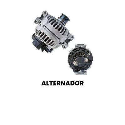 ALTERNADOR COMPLETO ORIGINAL