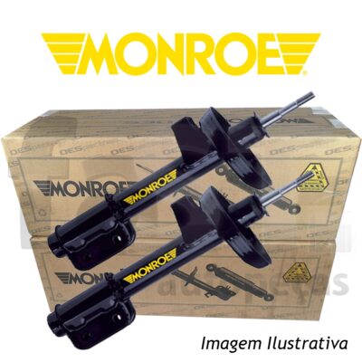 AMORTECEDOR DIANTEIRO LD MONROE