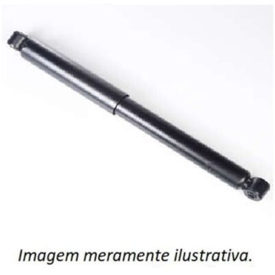 AMORTECEDOR TRASEIRO LD LE UNIDADE MRP