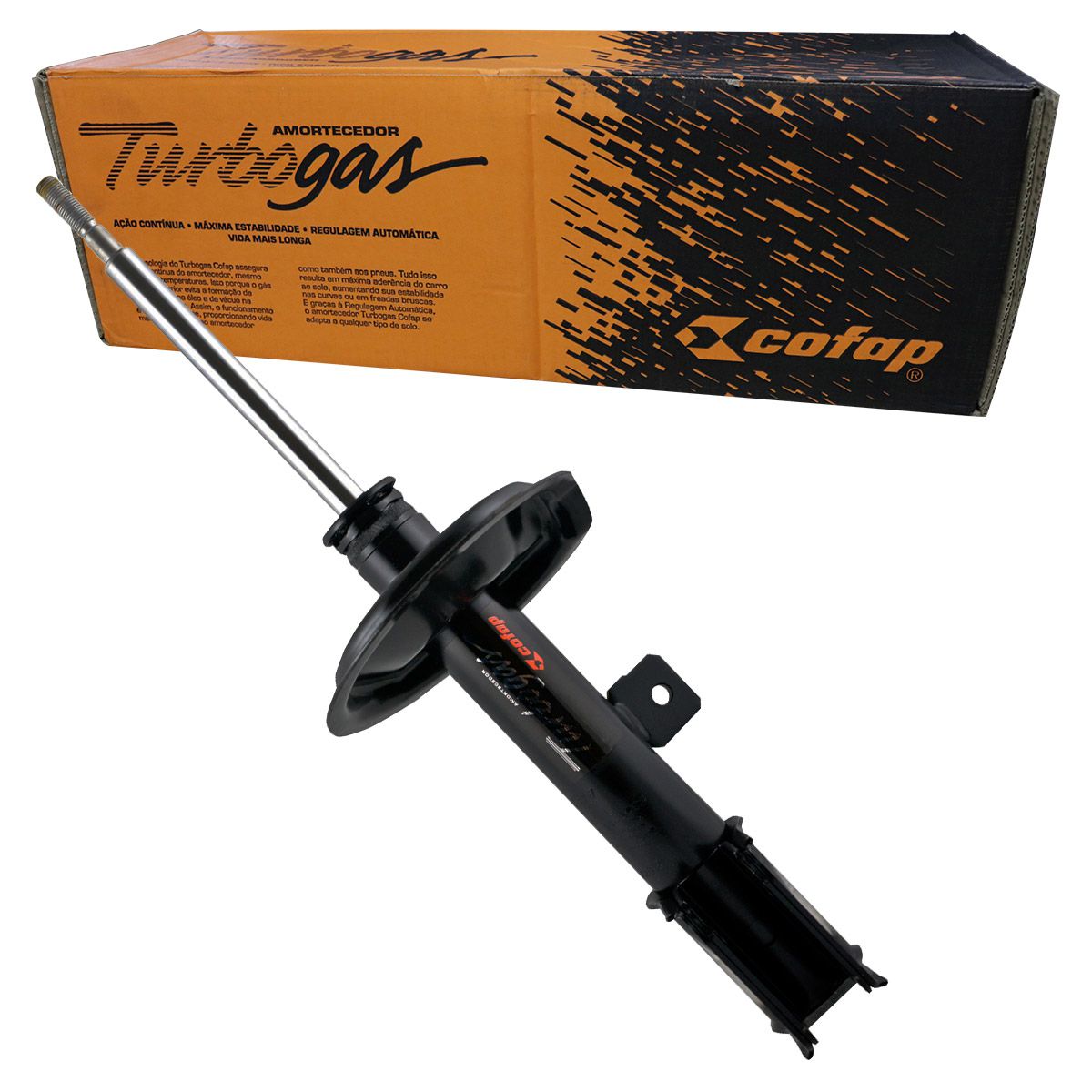 AMORTECEDOR DIANTEIRO UNIDADE LD