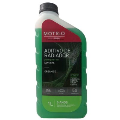 ADITIVO RADIADOR VERDE MOTRIO RENAULT