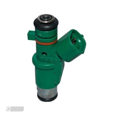 BICO INJETOR 3 FUROS VERDE VALEO