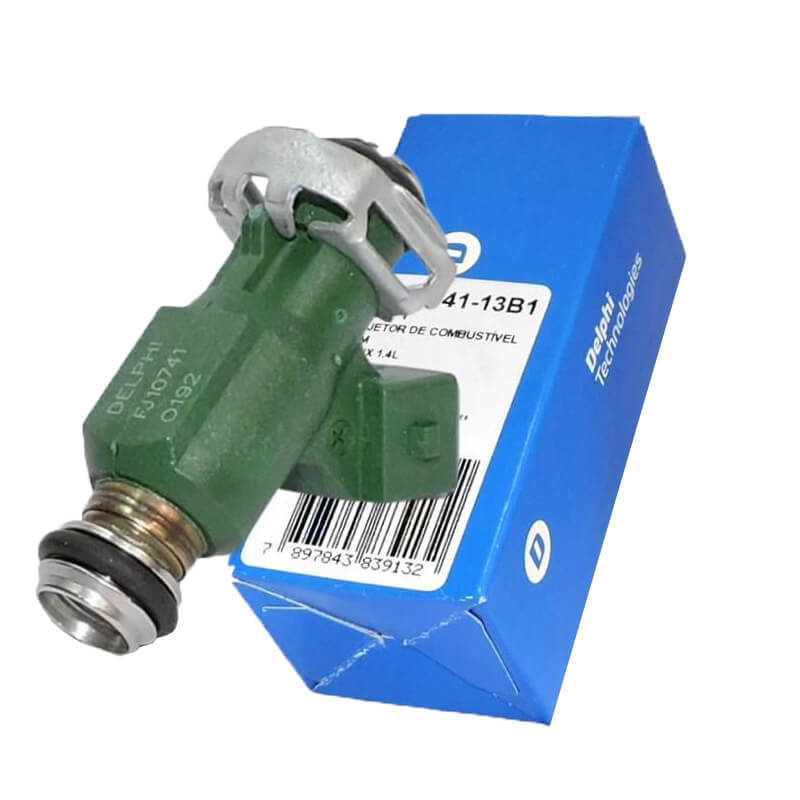 BICO INJETOR 4 FUROS VERDE GRANDE ORIGIN