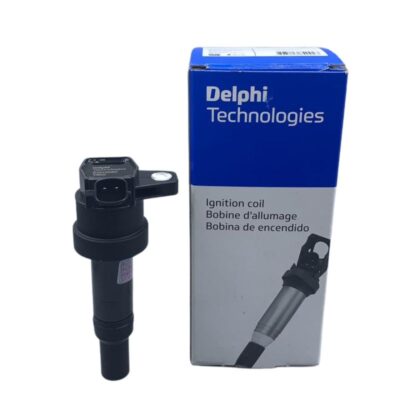 BOBINA DE IGNICAO 2 PINOS DELPHI