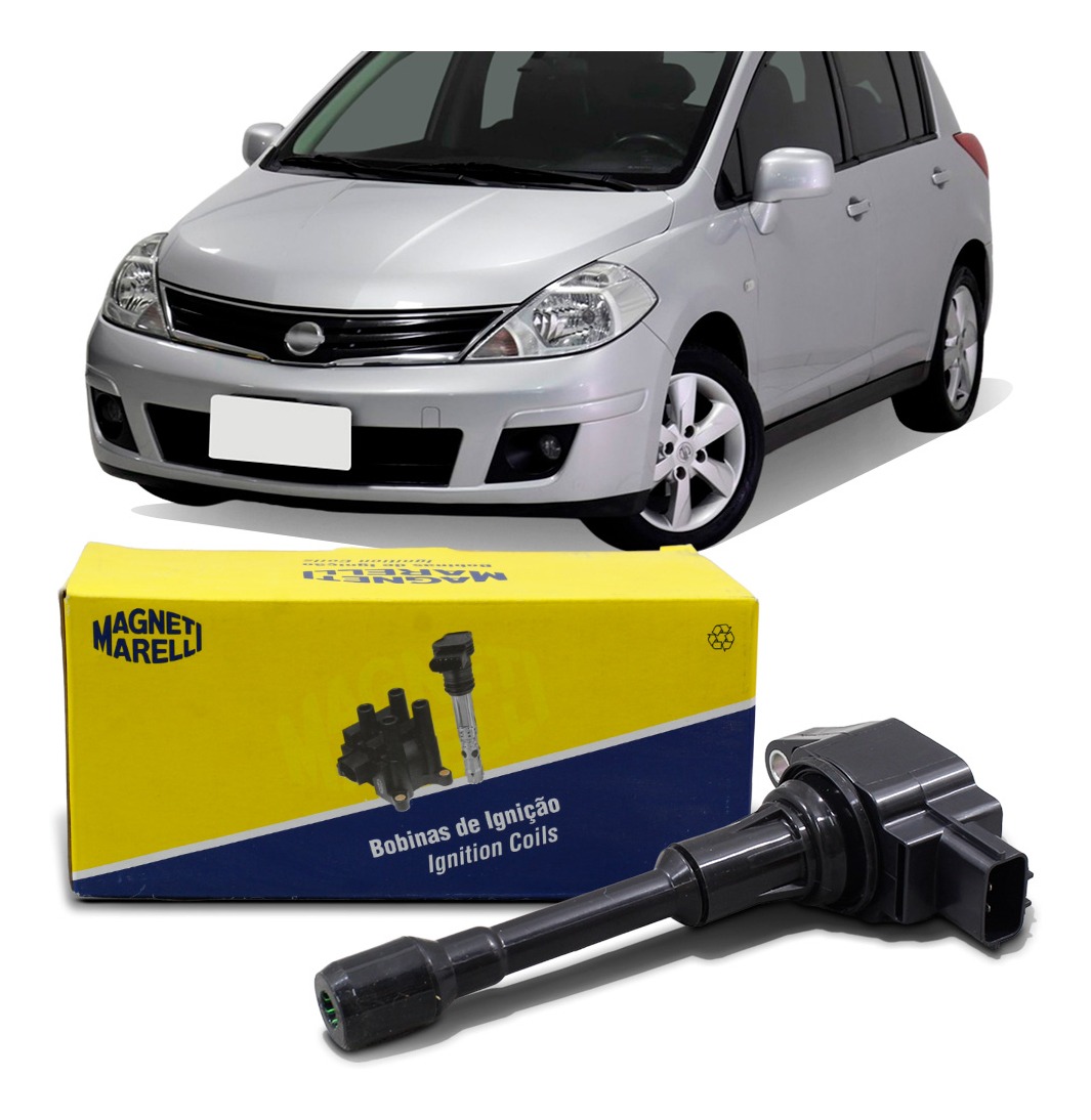 BOBINA DE IGNICAO NISSAN