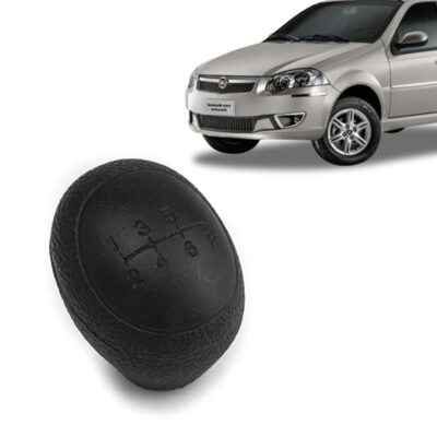 BOLA DO CAMBIO PRETA