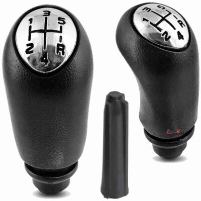 BOLA DO CAMBIO CROMADA