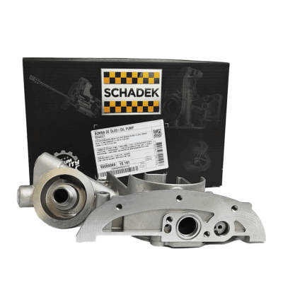 BOMBA DE OLEO SCHADEK