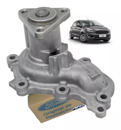 BOMBA DE AGUA FORD ORIGINAL