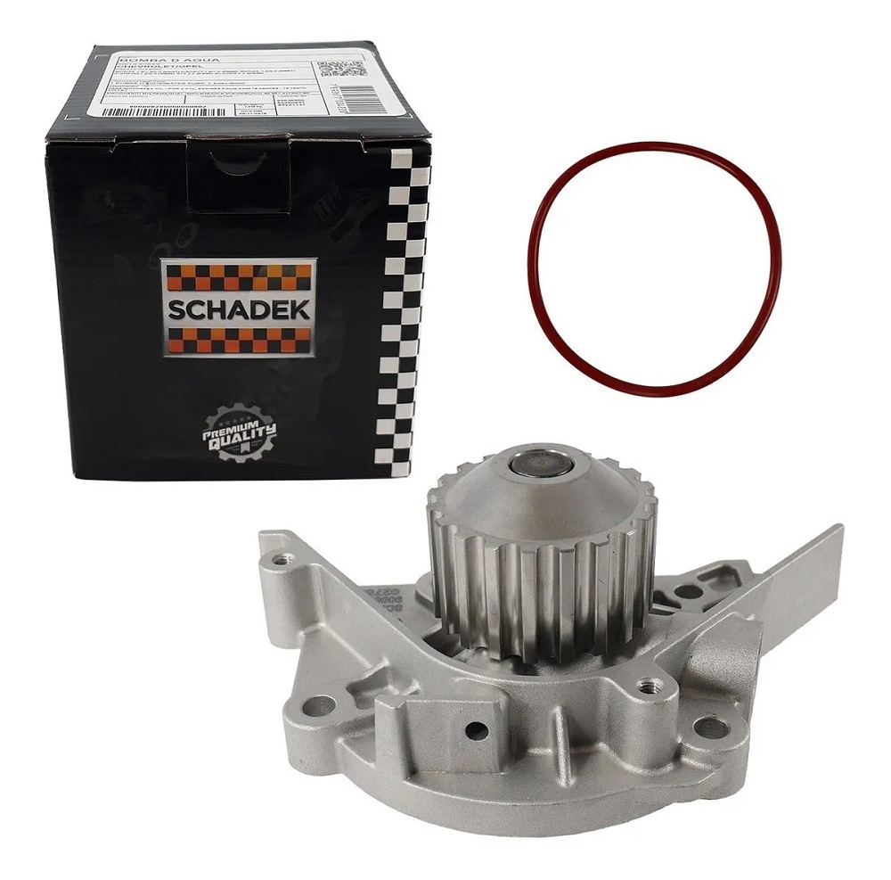 BOMBA DE AGUA 4 FUROS