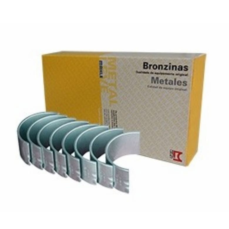 BRONZINA BIELA 0,75 S/UNHA