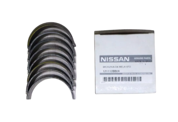 BRONZINA BIELA STD +