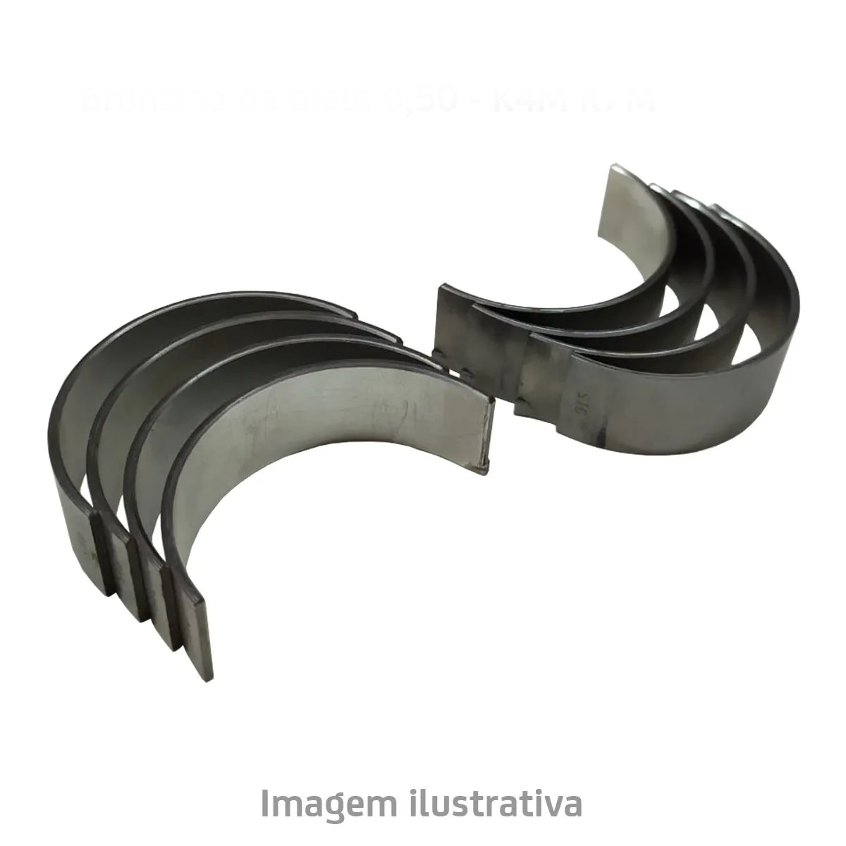 BRONZINA DE MANCAL 0,50