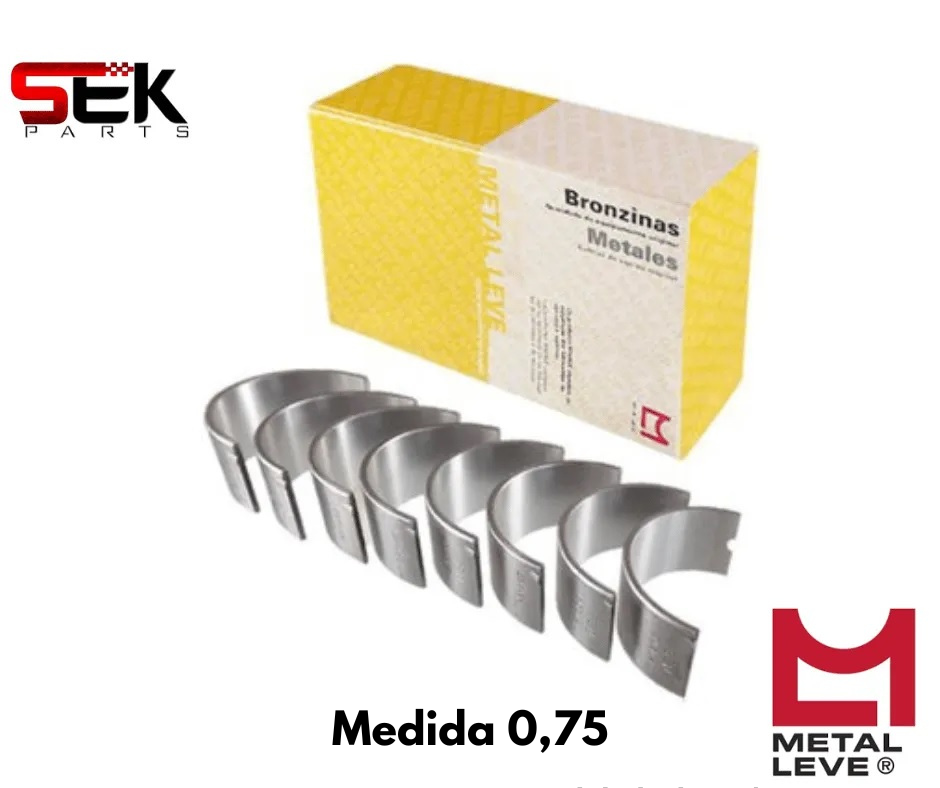 BRONZINA DE BIELA 0,75