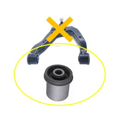 BUCHA SUPERIOR MOTOR