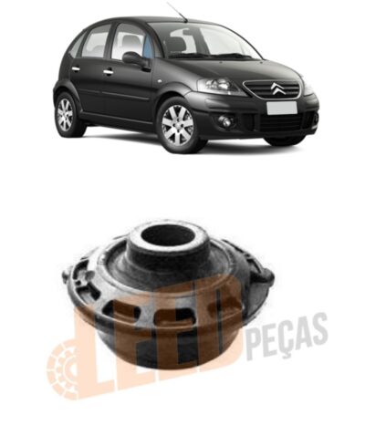 BANDEJA TRASEIRA C/COR LD LE MSA