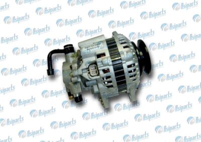 ALTERNADOR COMPLETO COM BOMBA DE VACUO