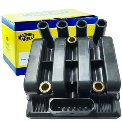 BOBINA DE IGNICAO C/ CABOS