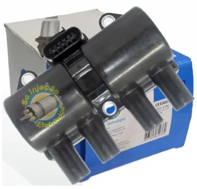 BOBINA DE IGNICAO 5 PINOS DELPHI