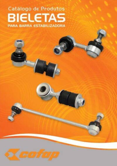 BIELETA COFAP LD P/AMORT ORIGINAL