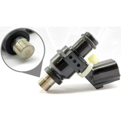 BICO INJETOR 1 FURO PRETO