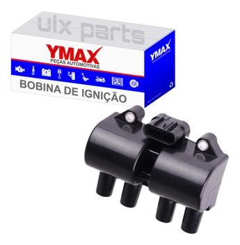 BOBINA DE IGNICAO INTEIRA COM 4 PINOS