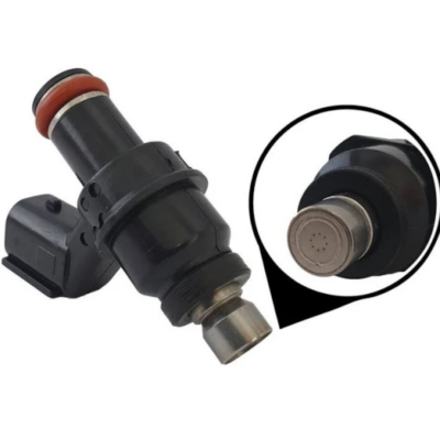 BICO INJETOR 8 FUROS LILAS