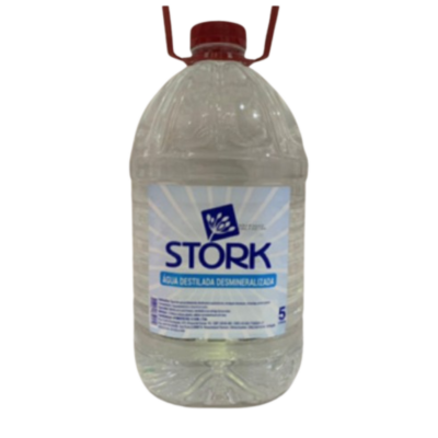 AGUA PARA ADITIVO DESMINERALIZADA