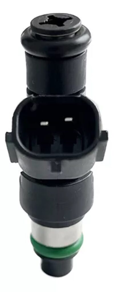 BICO INJETOR 4 FUROS PRETO GRANDE