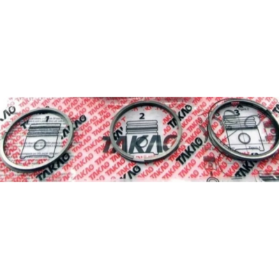 ANEL DE SEGMENTO 1,00 RASPADOR GROSSO