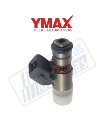 BICO INJETOR 2 FUROS ROSA