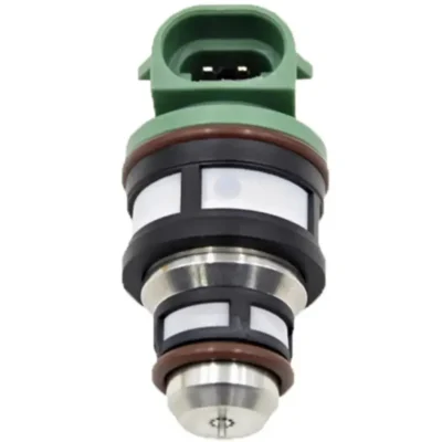 BICO INJETOR 4 FUROS VERDE MAGNETI MAREL