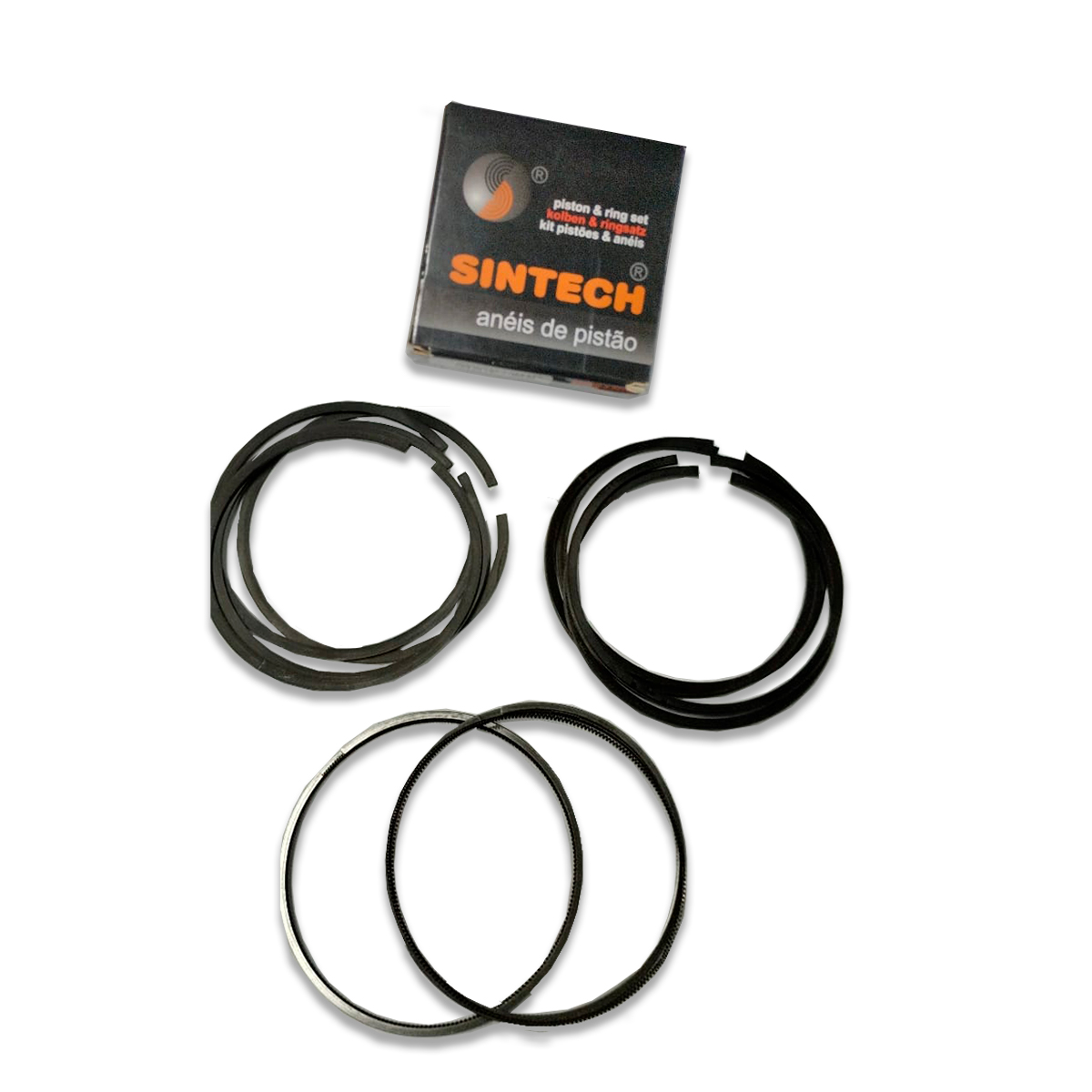 ANEL DE SEGMENTO STD SINTECH 71,1MM