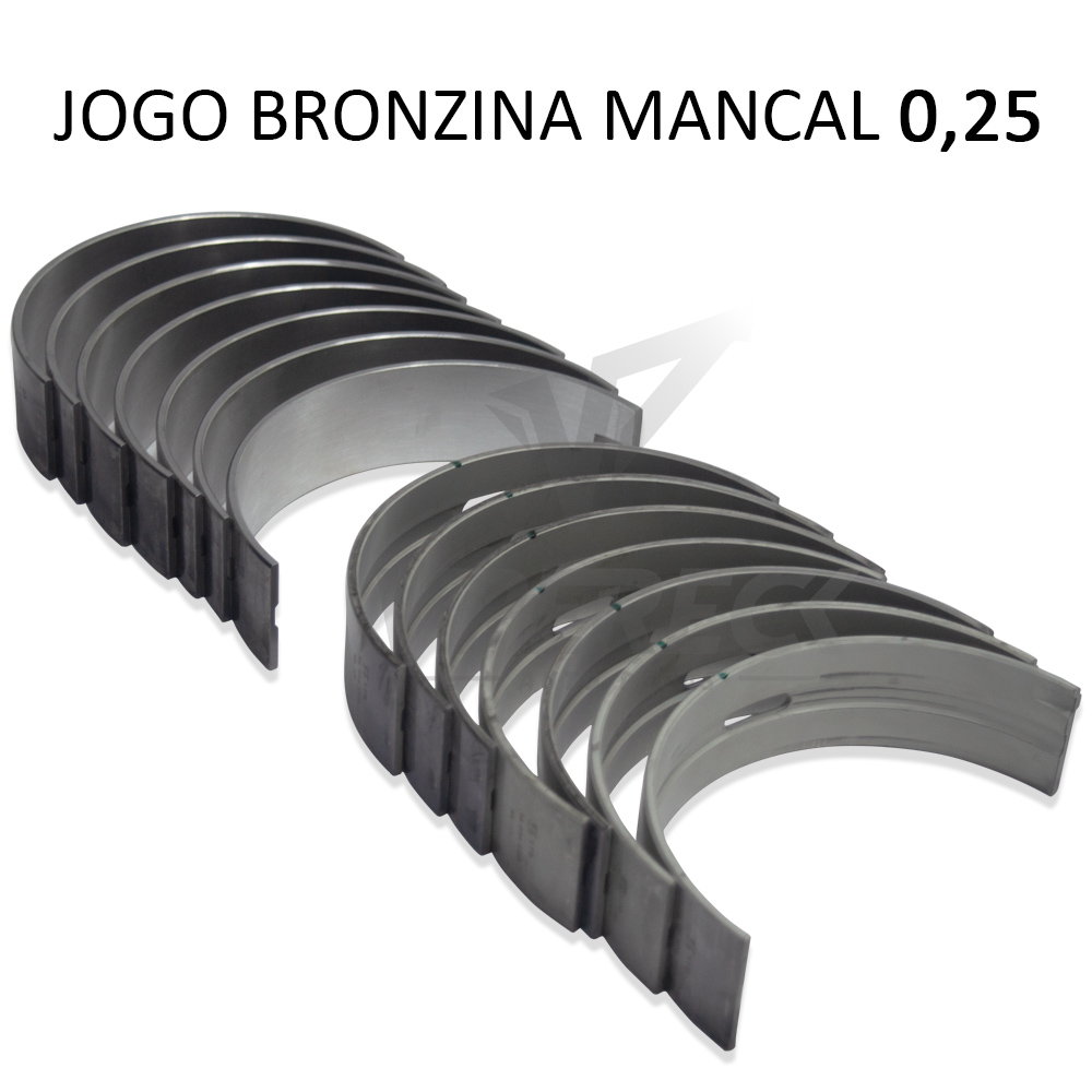 BRONZINA MANCAL 0,25