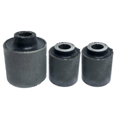 BUCHA MANGA EIXO TRASEIRA KIT 3 BUCHAS