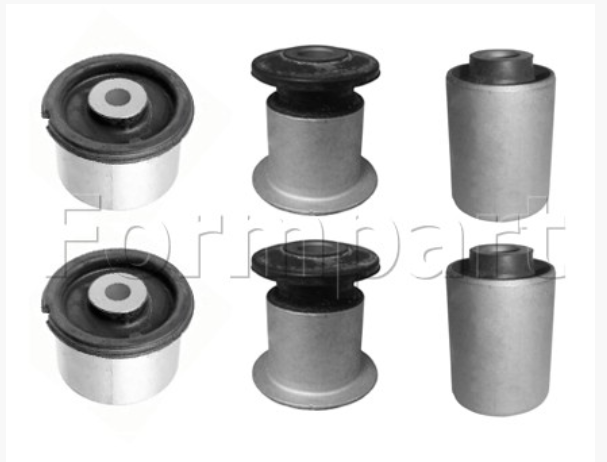 BUCHA KIT SUSPENSAO DIANTEIRA