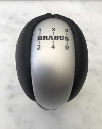 BOLA DO CAMBIO CROMADA