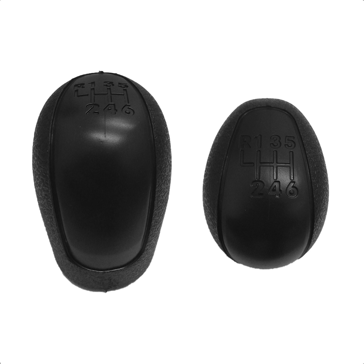 BOLA DO CAMBIO PRETA