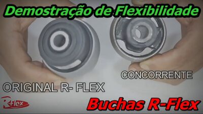 BUCHA BRACO HIDRAULICA