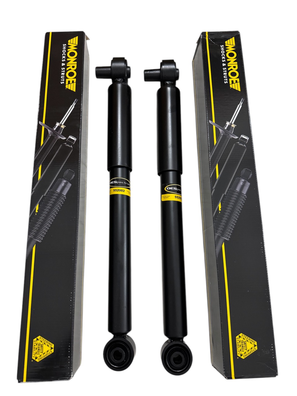 AMORTECEDOR TRASEIRO LE UNIDADE