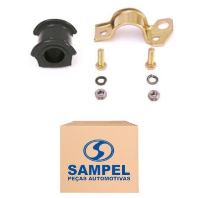 KIT ESTABILIZADOR DIANTEIRO LD LE