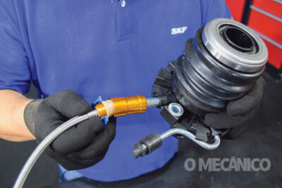 ATUADOR DE EMBREAGEM LONGO